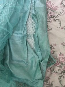 Stunning Sequin Ethnic Gown ELIZA PRINCESS