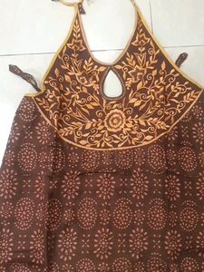 M SIZE Beautiful Tunic