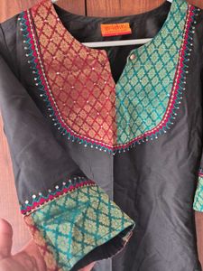 Elegant Ethnic Style Kurti
