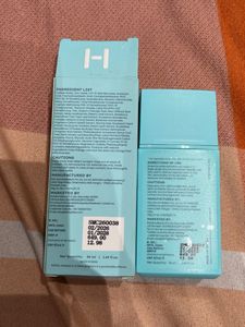 Hyphen Sun Milk 100% Mineral Sunscreen SPF 50