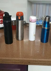 Water Steel Bottle