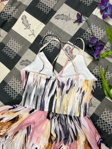 Pretty floral Maxi Dress