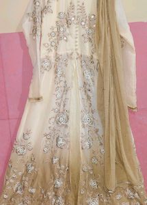 Elegant Embroidered Lehenga Choli