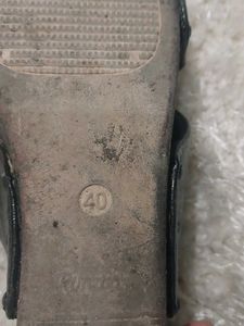 Wedge Heel