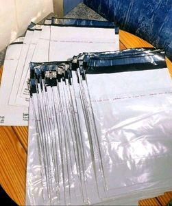 50 Pieces Courier Covers Bags