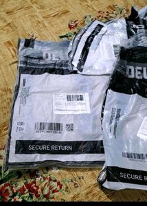 50 Bundle of Secure Return Packages