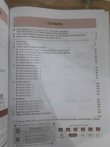Oswaal Books CBSE Class 12 Chemistry Sample Papers