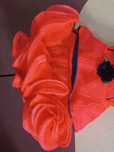 Cute Party Dress Fit Upto 1 Year.