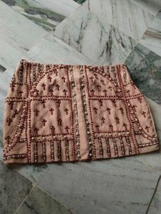 Embellished Ethnic Skirt