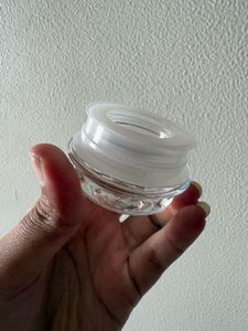 Glass Jar with Lid