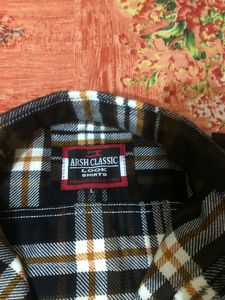 Winter Shirts Mens Arshi Classic
