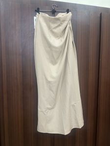 Elegant Slit Maxi Skirt