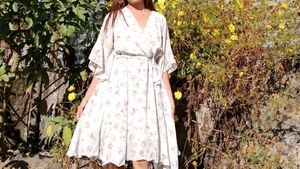 Beautiful 😍 Dress 👗