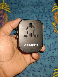 Ambrane Universal Travel Adapter