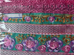 Dress material