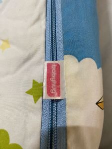 Cute Lion Print Baby Sleeping Bag