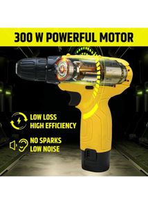 Tomahawk Cordless Drill