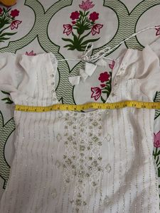 Elegant suit plazzo set