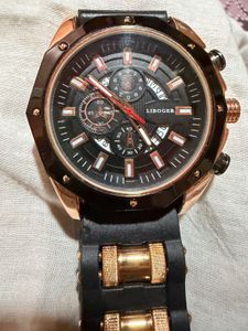 Stylish Men's Chronograph Watch