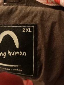Being Human Men's Camo Bomber Jacket