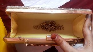 Fancy Clutch