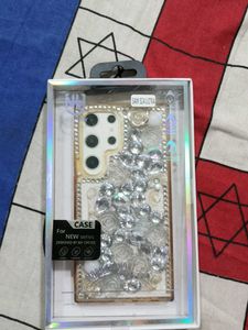 Sparkling Rhinestone Phone Case