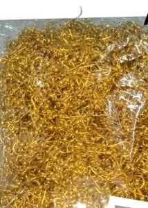Eyer ring Golden Hooks 20 Pics Stylish Unique High