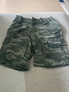 Boys, Age 8–10 Cargo Shorts