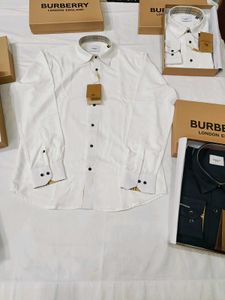🇳🇿💫🎀 BURBERRY BRAND SHIRT