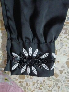 Handwork On Sleeves