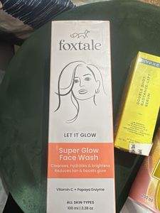 Foxtale &amp; Vaseline Skincare Set