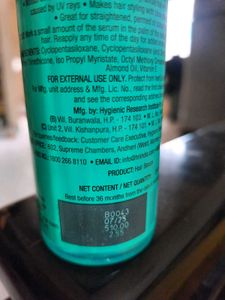 Streax Professional Hair Serum