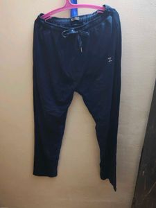 Comfortable Navy Blue Joggers