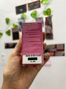 Nykaa Lip Plush Matte Mousse