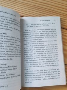 The Subtle Art Of Not Giving By Mark Manson