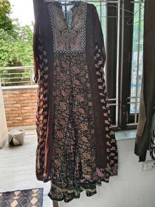 Elegant Printed Kurta for Women