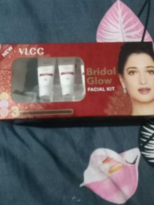 Vlcc Bridal Glow Facial Kit