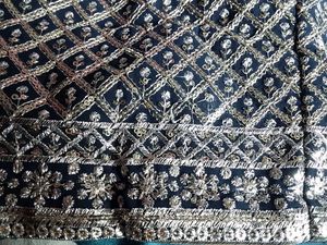 Sequined Party lehnga