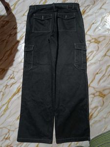 Black Baggy jeans