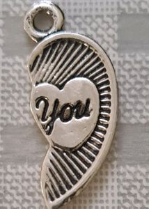 I Love You Pendant