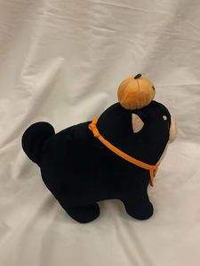 Cute Halloween Shiba Inu Plush