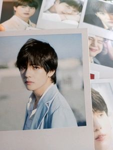 BTS Photo Cards