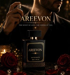 AREVON Eau de Toilette for Men