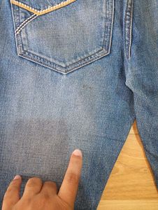 Tommy Hilfiger Denim jeans