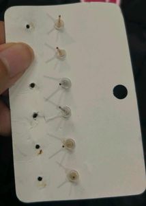 Chic Stud Earrings Set