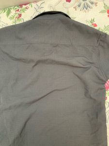 Men's Casual Button-Down Shirt