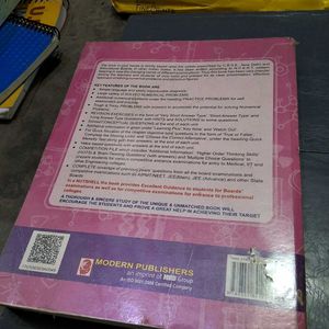 Modern's Chemistry Book for Class XII, Part 2
