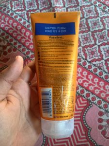vaseline sunscreen SPF 50 PA+++