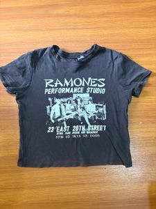 Ramones Performance Studio T-Shirt