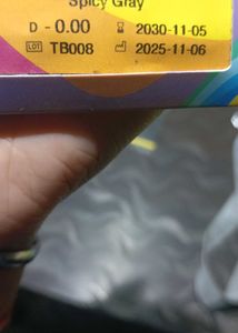 Aqua Color Candy Pack Contact Lenses